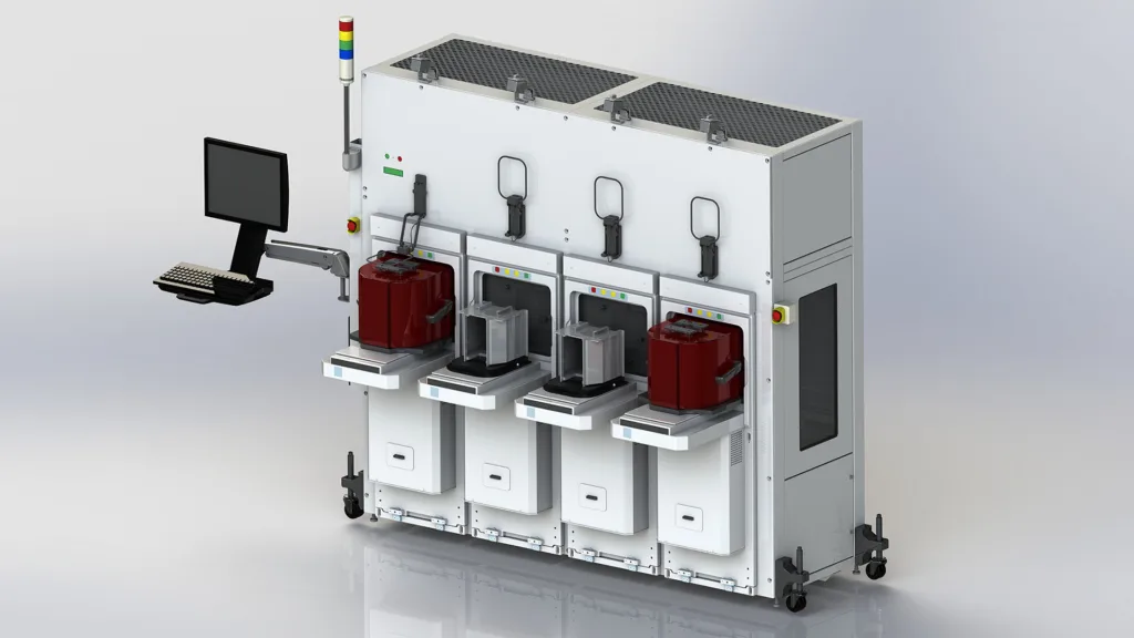 Nidec Genmark Integrated Solutions Product Line
