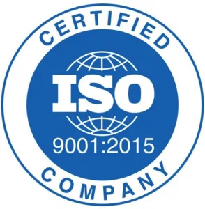 Nidec Genmark is an ISO 9001:2015 certified company
