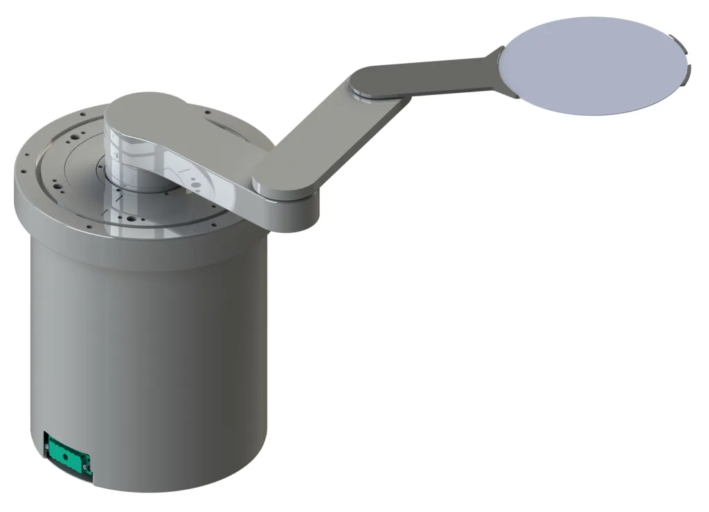 genmark robot AVR 2000 vacuum