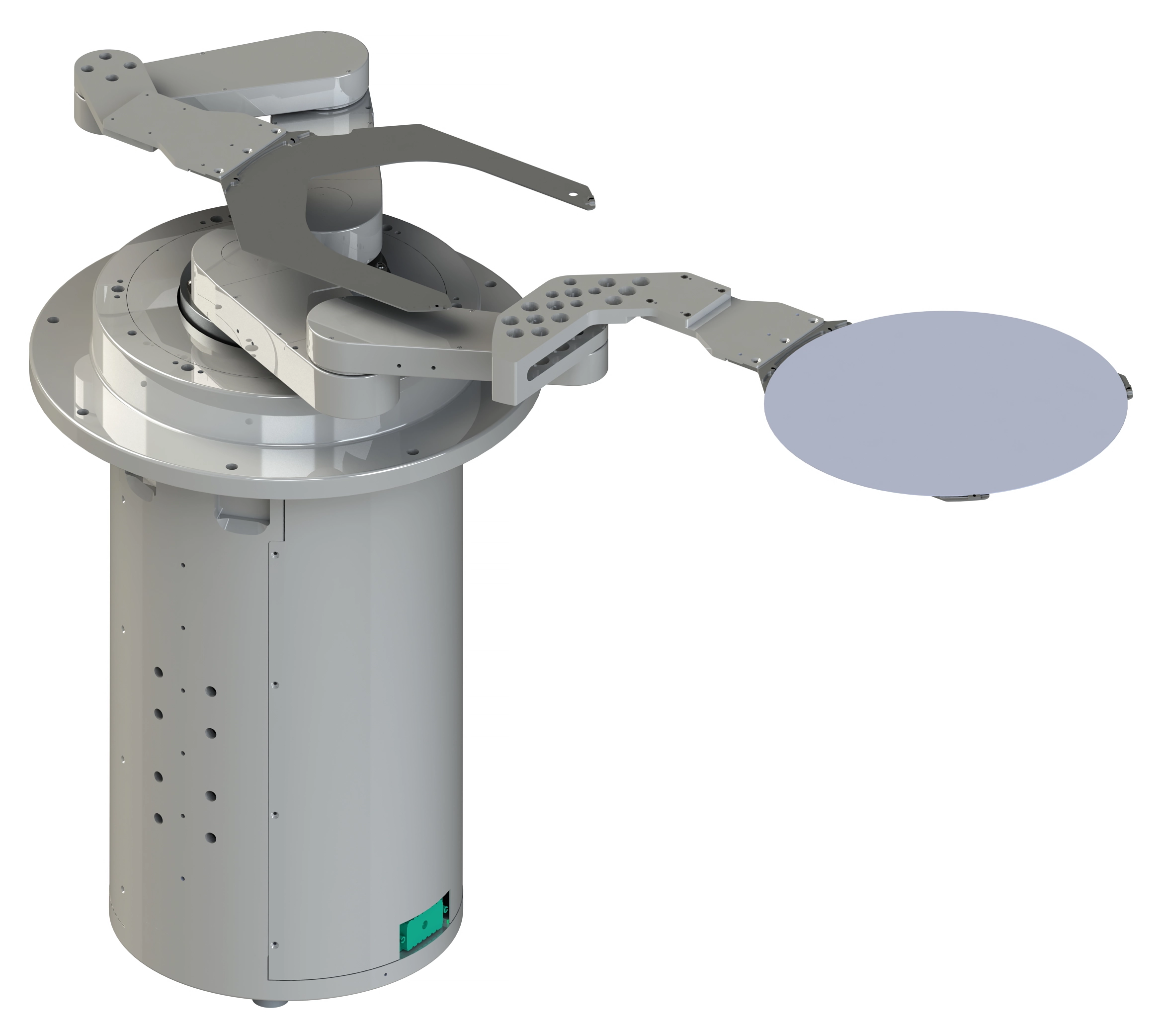 genmark robot vacuum avr