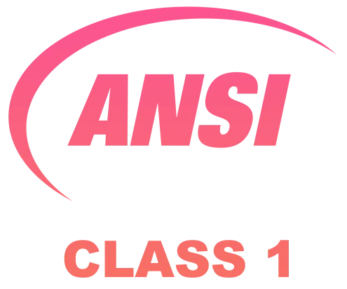 ANSI Class 1 Logo