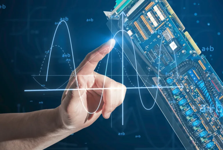 Precision motion control for semiconductor