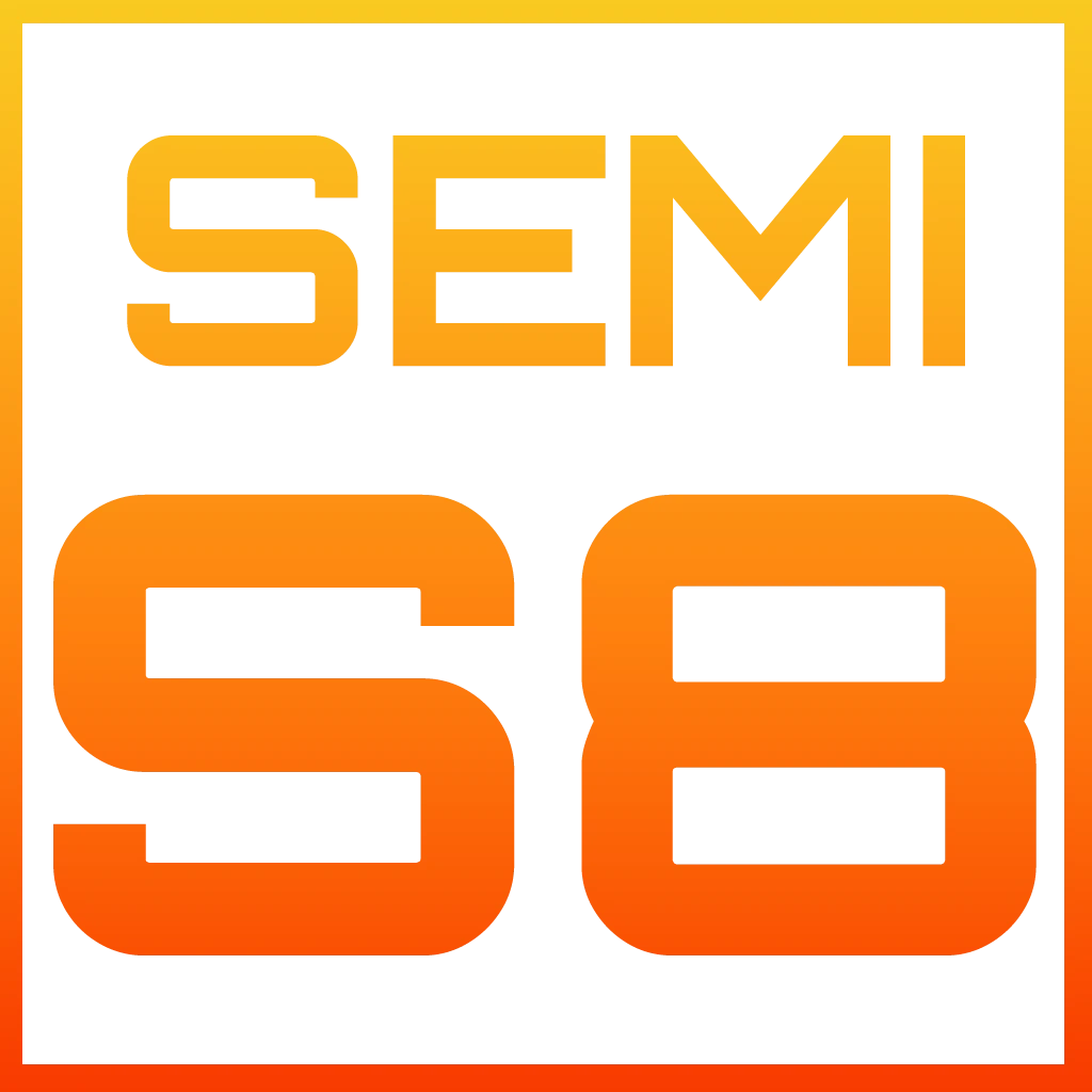 SEMI S8 Logo