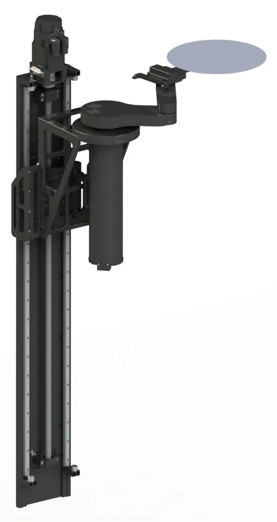 Nidec Genmark EVTMHS Extended Vertical Travel robot product image