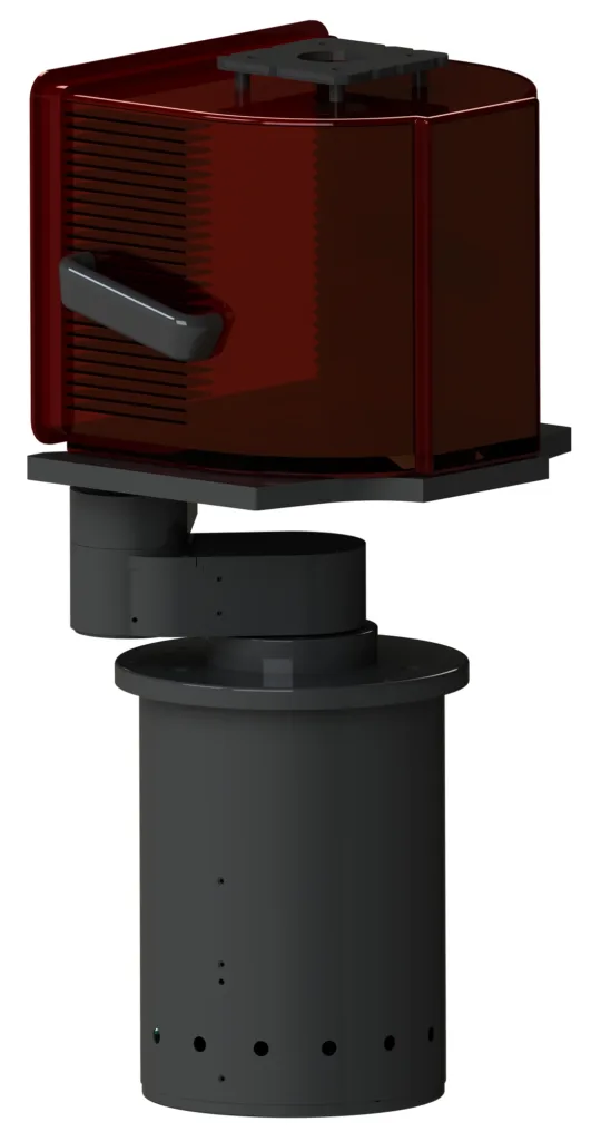 Nidec Genmark GB4-CTR cassette transport robot product image
