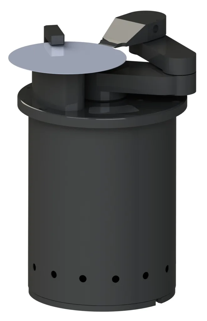 Nidec Genmark GB4P integrated prealigner robot product image