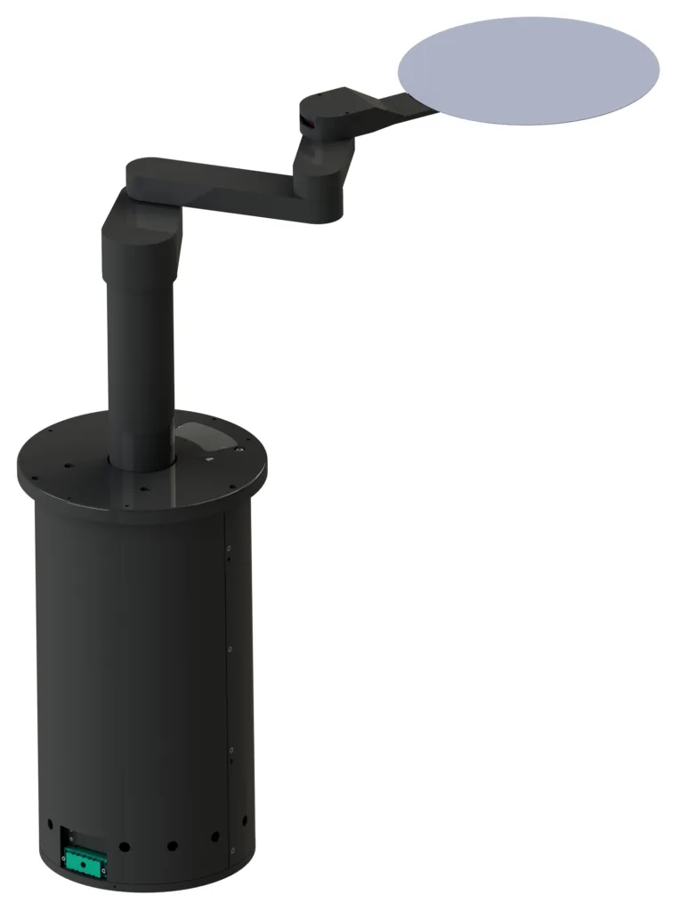 Nidec Genmark GB4S 3 link arm robot product image