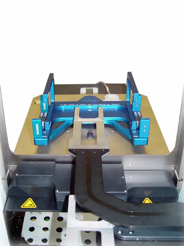 Nidec Genmark Autoteach auto-teaching and calibration technology