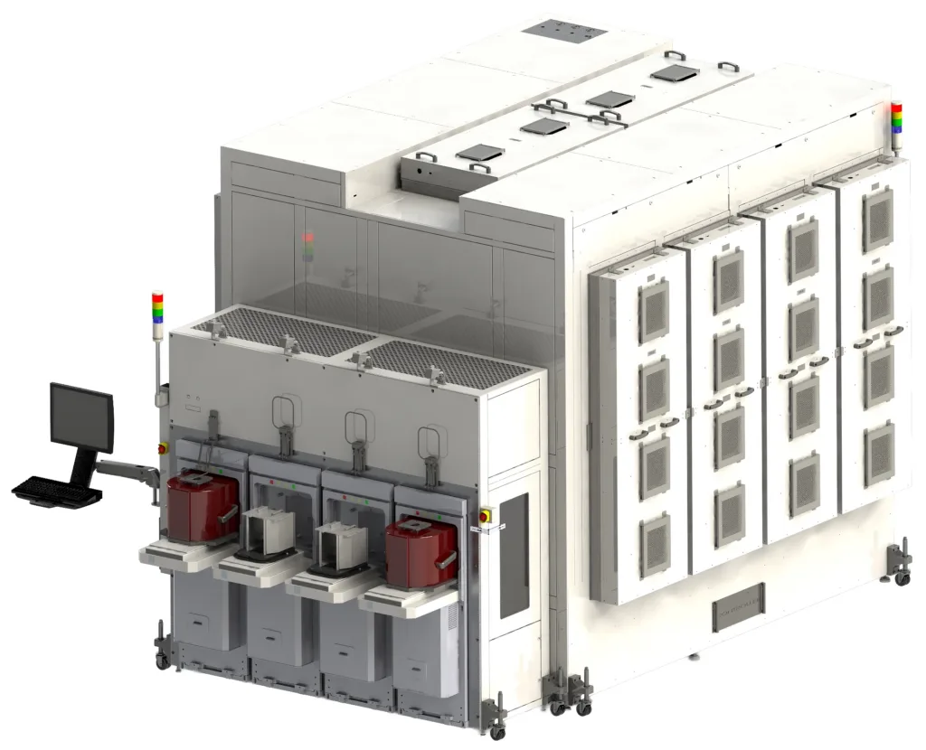 Nidec Genmark Codex Substrate Stocker
