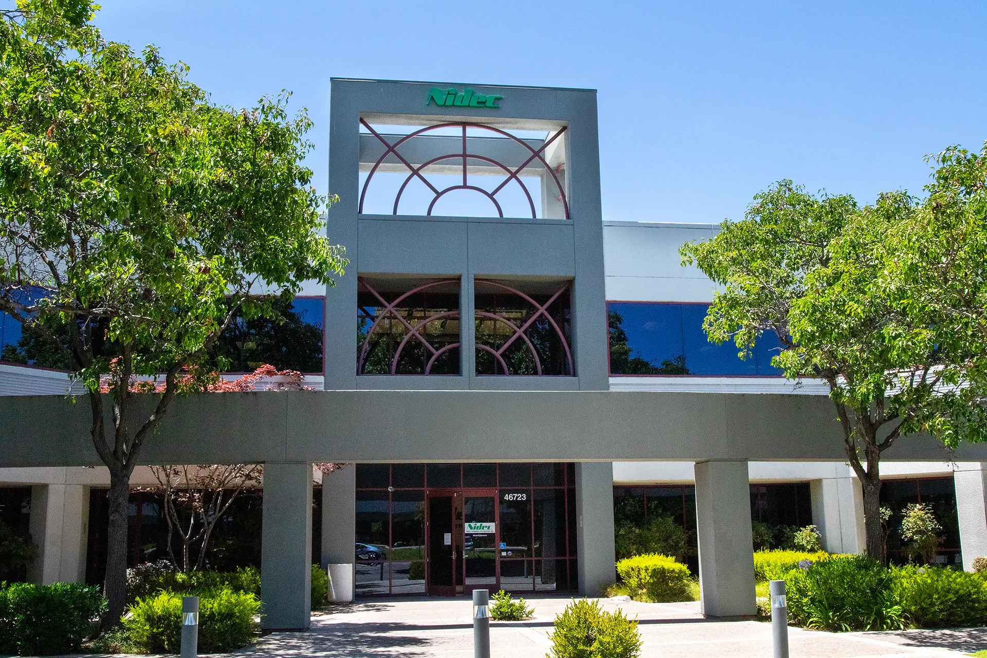 Nidec Genmark Automation's Headquarters in Fremont, CA