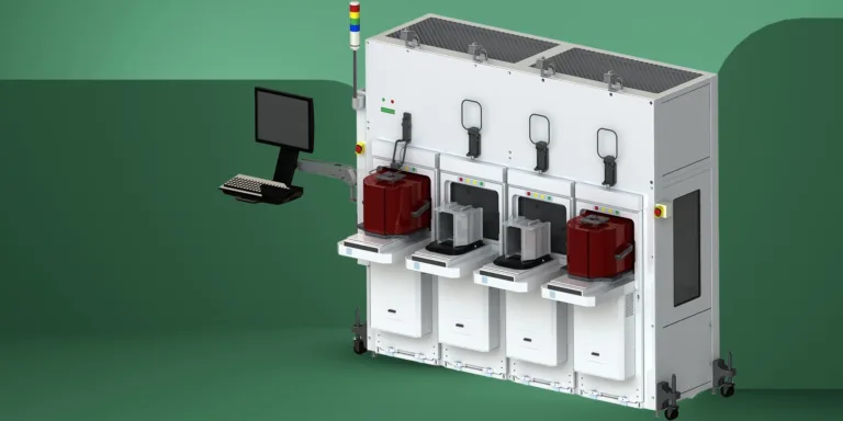 Nidec Genmark EFEM, Wafer Sorters and Stockers