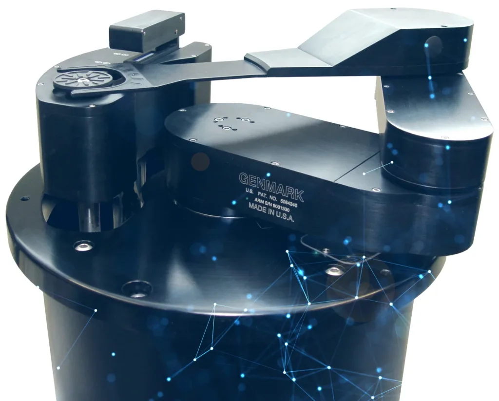 Nidec Genmark Tool Automation Product Line