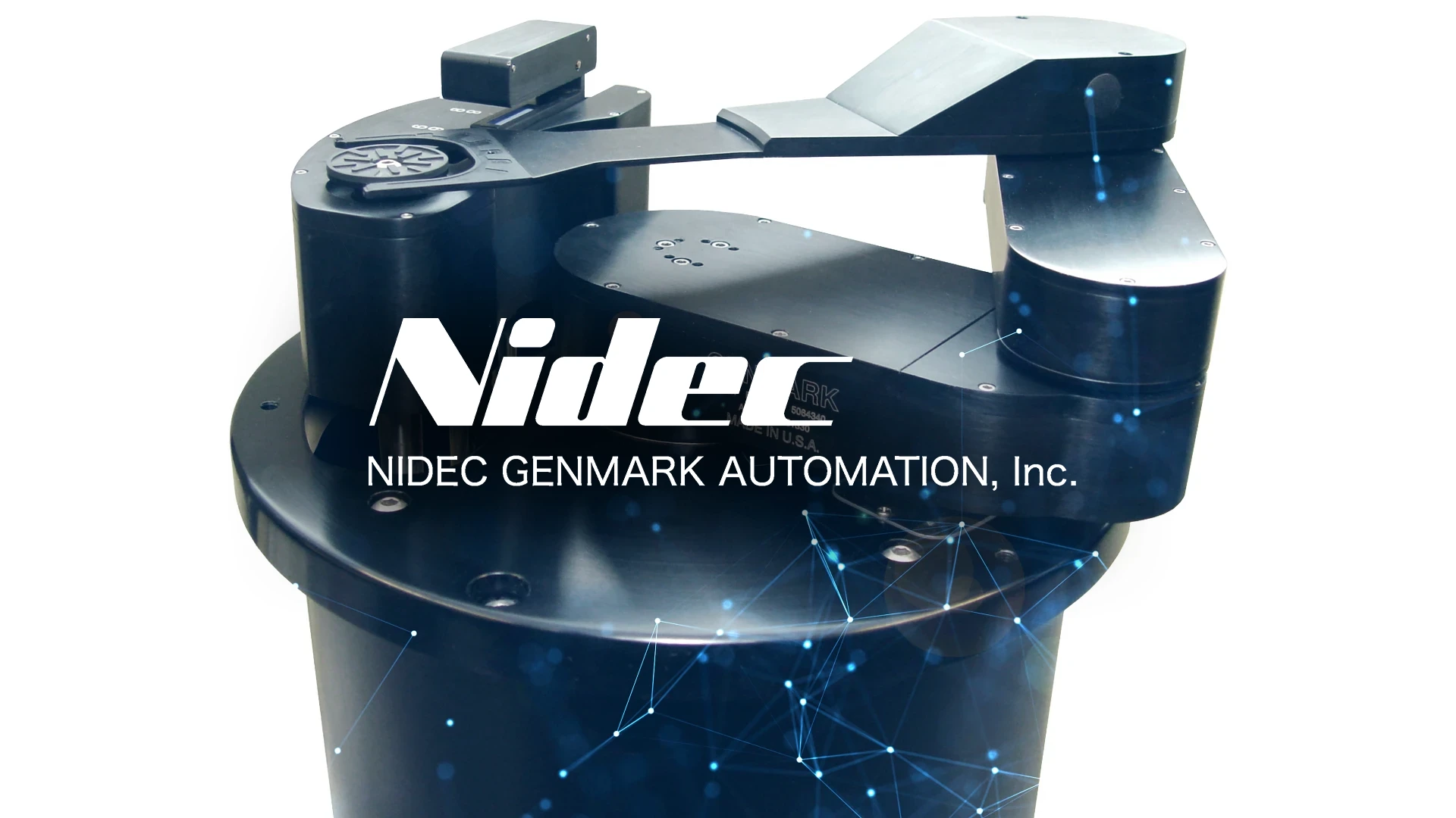 Genmark Nidec Genmark Tool Automation