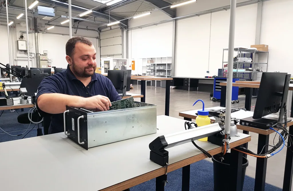 Nidec Genmark Customer Service